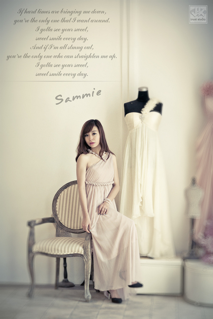 驯服女秘书